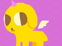 GiRL DOG fanart