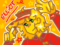 Yo sup guys I’m alive (Yoo Elliot)