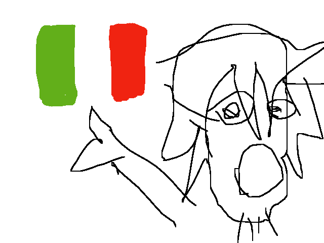 I got to fucking Italy after 13 hours of car