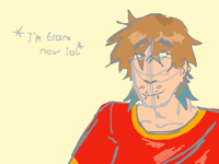 My transition goals + artstyle tweak