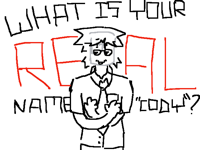 I absolutely fucking hate this question