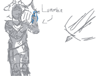 Random dnd character concept I created