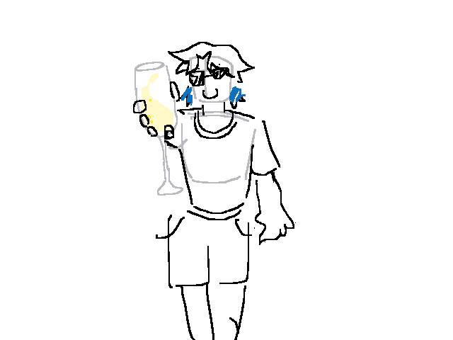 Tehy git me drunk mzn
