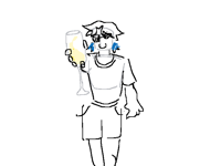 Tehy git me drunk mzn