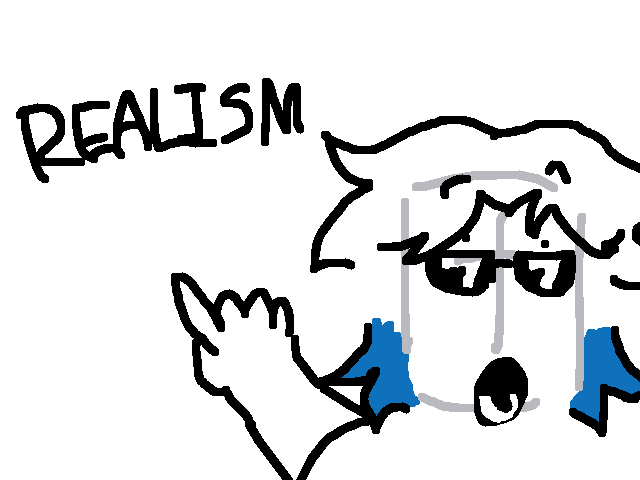 I randomly found out I can draw really well
