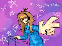 GO FOLLOW missy_mishka…NOW