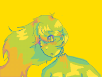 Finally decided to finish this ghost woman thing