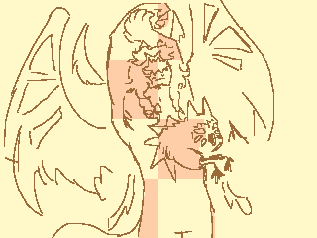 Random lore WIP