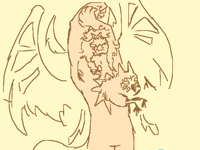 Random lore WIP