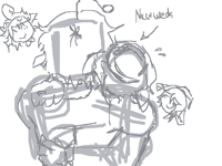 I finally married them