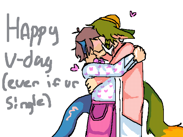 Happy Valentine’s Day