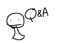 Ask me questions I’m bored