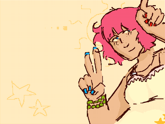Strawberry’s friend I dunno I’m a doofus