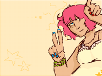 Strawberry’s friend I dunno I’m a doofus