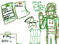My absolutely unfinished business (yeah I’m alive)
