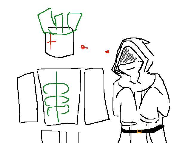 My favourite ship (yes this is very rushed)