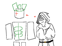 My favourite ship (yes this is very rushed)