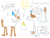 Puddlesky vs Puddlesky epic battle