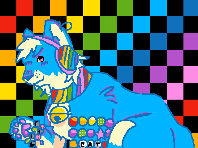 Fanart for @meowcat