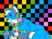 Fanart for @meowcat