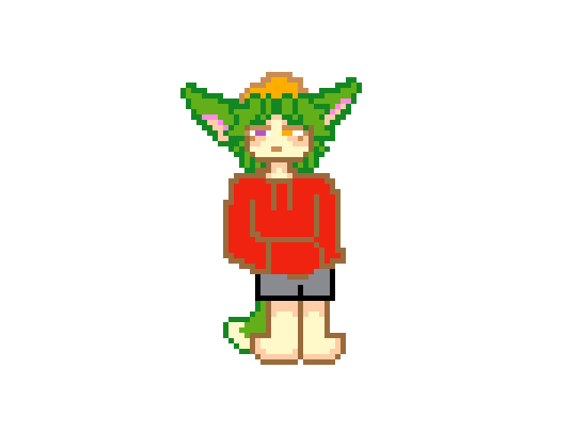 Pixel thingy bcs yeah