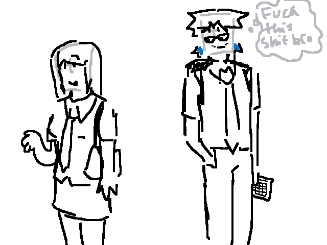 Cody vs not getting crushes on people that he doe-