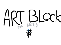 My first ever Artblock