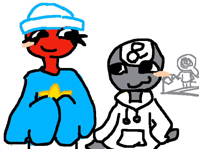 Lazy gambler pack art (NOT.A.SHIP.)