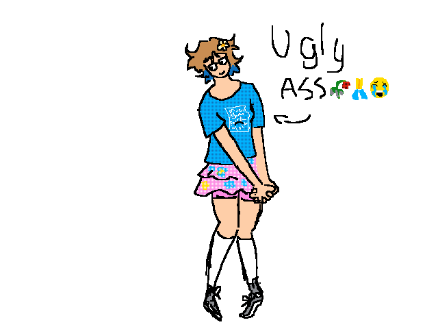 I got turned into a femboy by my mom (I like)