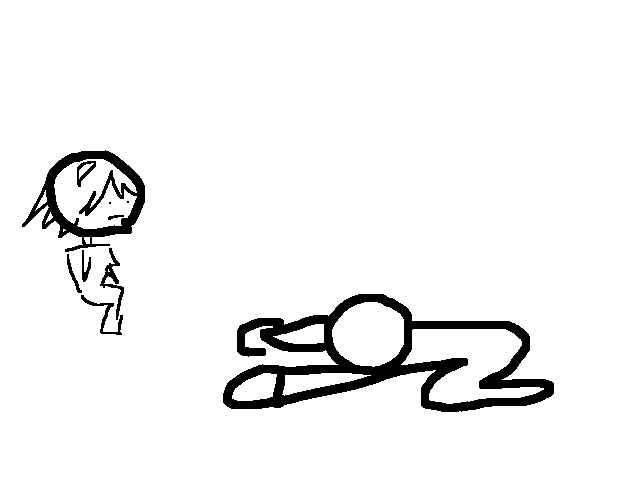 Me when Ayanami Rei happens idk