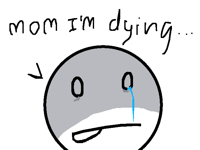 Erm..so my period cycle broke..