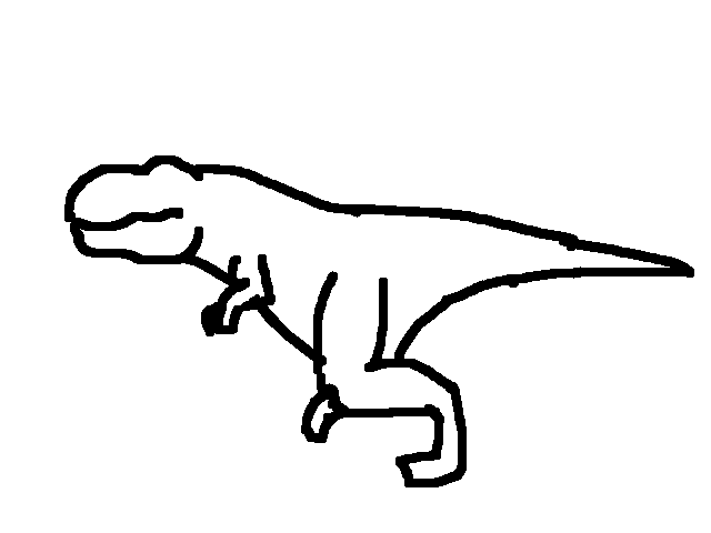 dino’s are hard