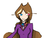 My baby (OC) needs cloths!!!