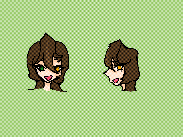 Radiation☢️ personification