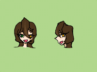 Radiation☢️ personification