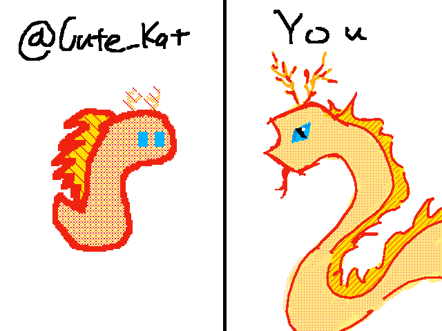 Draw my OC in your style!