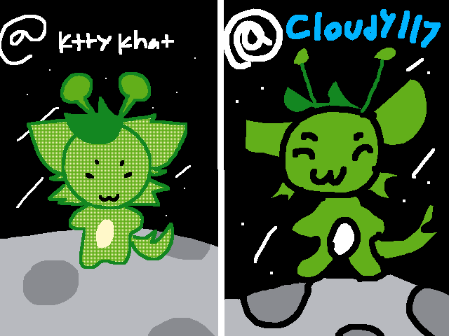 Draw zip in your style!!,!