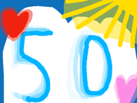 50 followers!!!