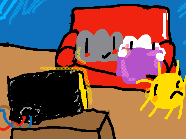 Scary movie