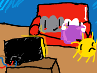 Scary movie