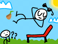 it would be nice to levitate