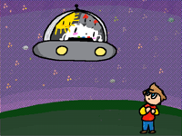 UFO Collab @Hexmex