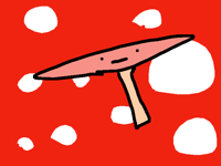 I am a mushroom 🍄