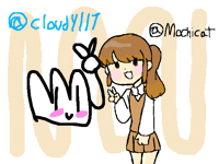 Collab with @Mochicat