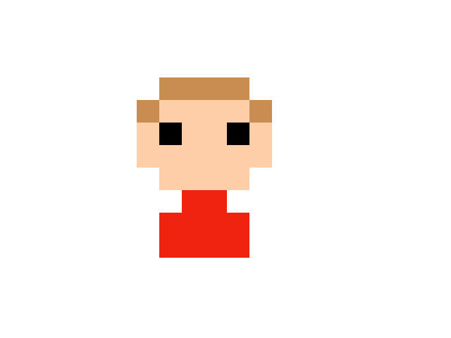 pixel people!