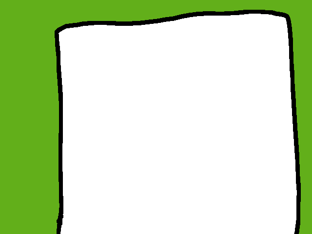 Drawing cloudy