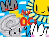 My OCs!