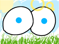 Blue eyes (contest entry)