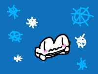Cold 🥶 (flash warning)
