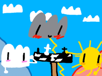 Cloudy! Episode #1